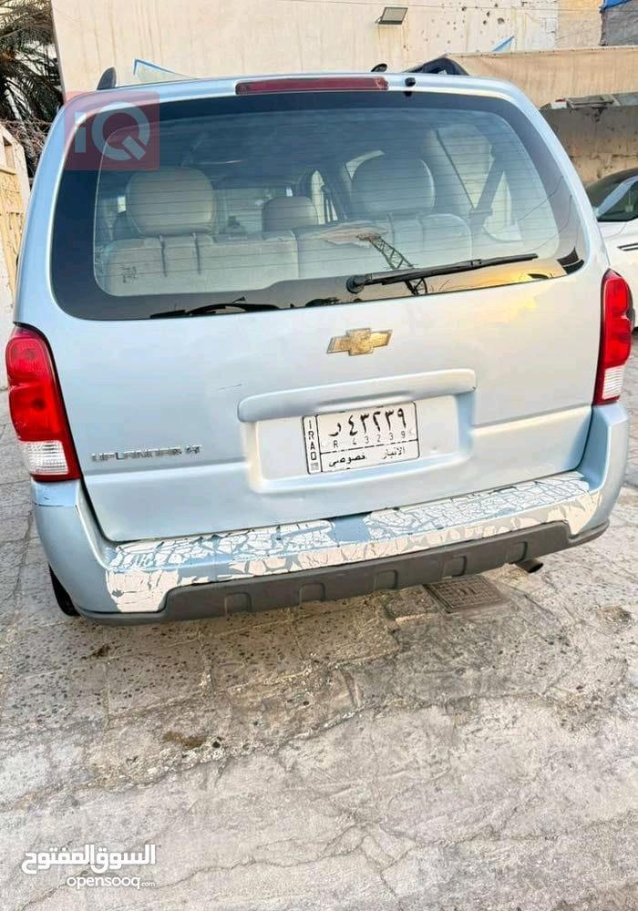 شيفروليه ابلاندر